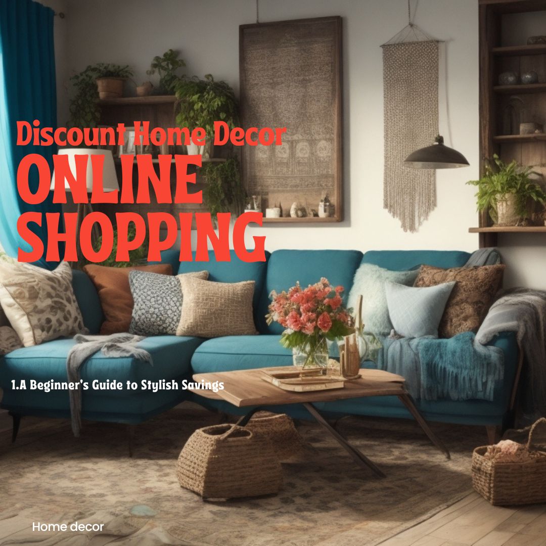 Where to Find Discount Home Decor